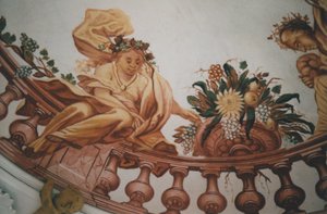 دير أوتوبيرين بواسطة يوهان أربوغاست ثالهايمر